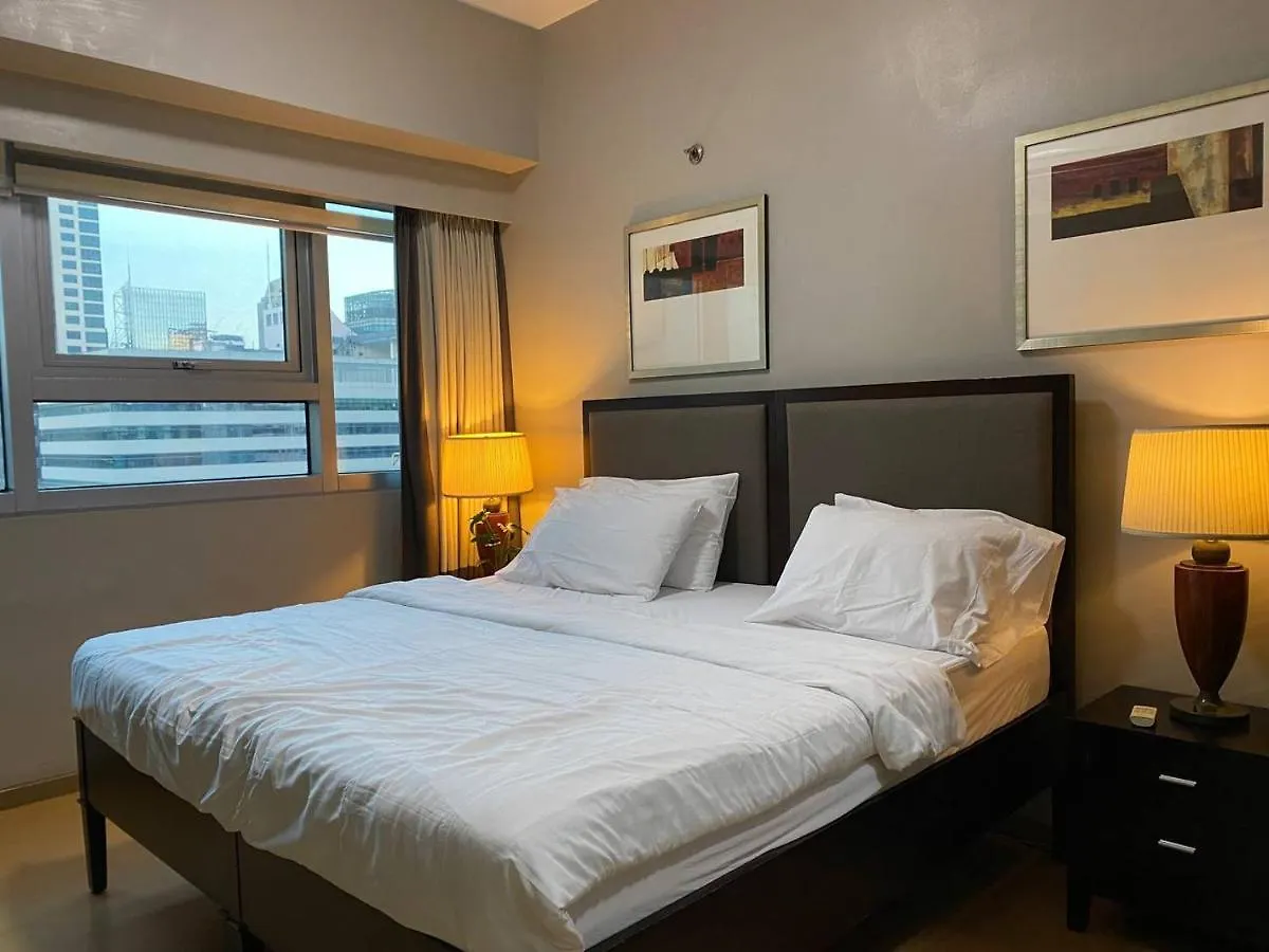 Apartment Avant At The Fort By Urban Realty Manila