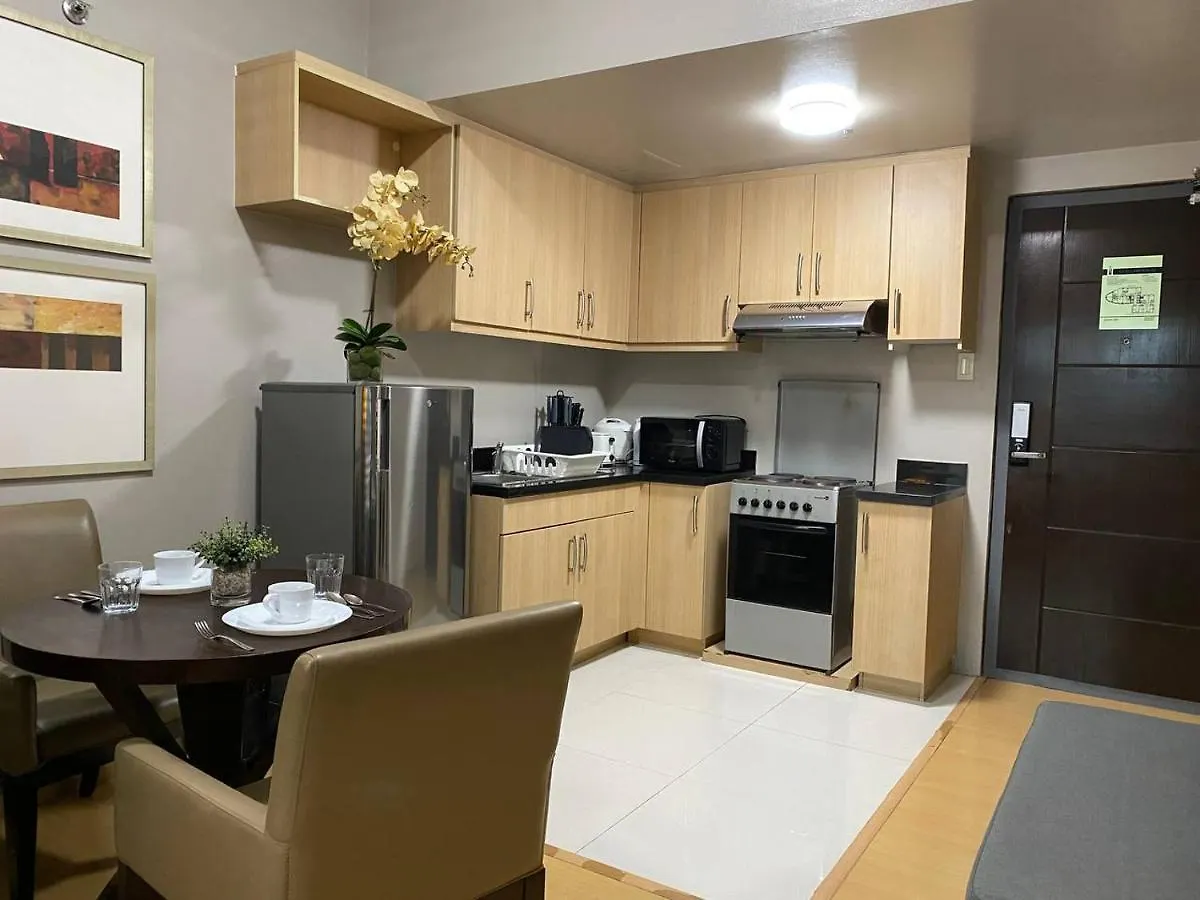 Apartment Avant At The Fort By Urban Realty Manila