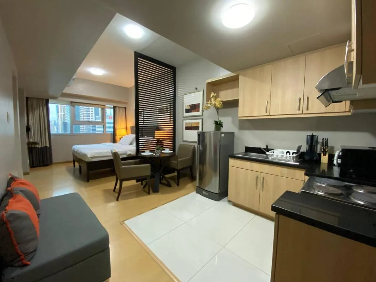 Avant At The Fort By Urban Realty Manila Apartment