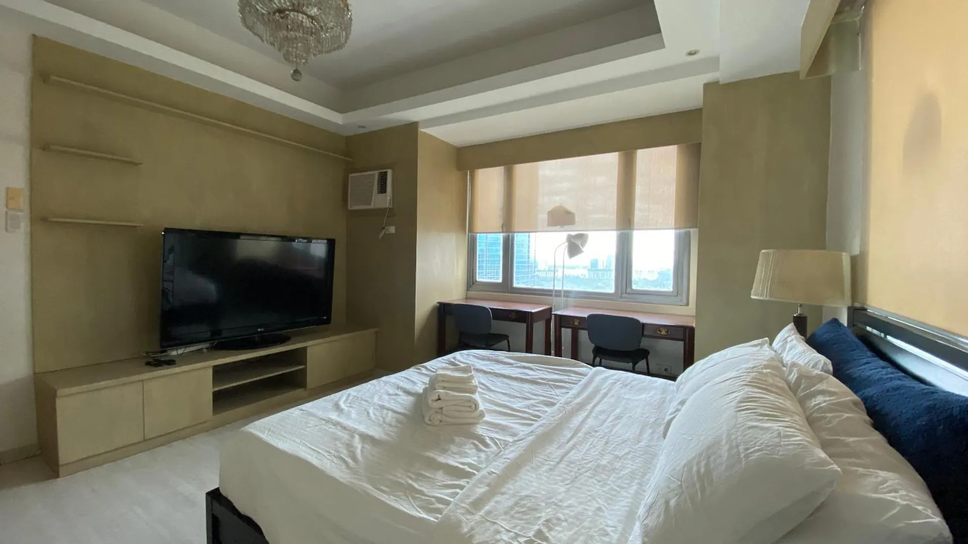 Apartment Avant At The Fort By Urban Realty Manila