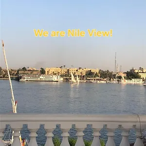 White House , Luxor Egypt